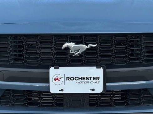 Certified 2026 Ford Mustang Premium RWD image 37