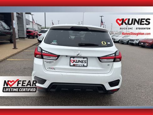 Used 2020 Mitsubishi Outlander Sport SE image 10