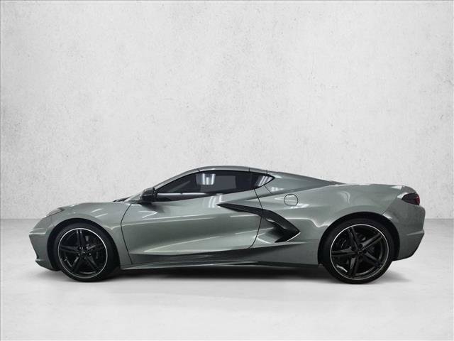 Used 2024 Chevrolet Corvette Stingray Preferred Cpe w/ 2LT RWD image 9
