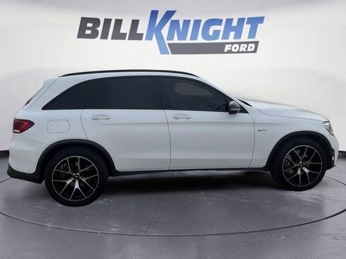 Used 2021 Mercedes-Benz GLC 43 AMG 4MATIC image 6