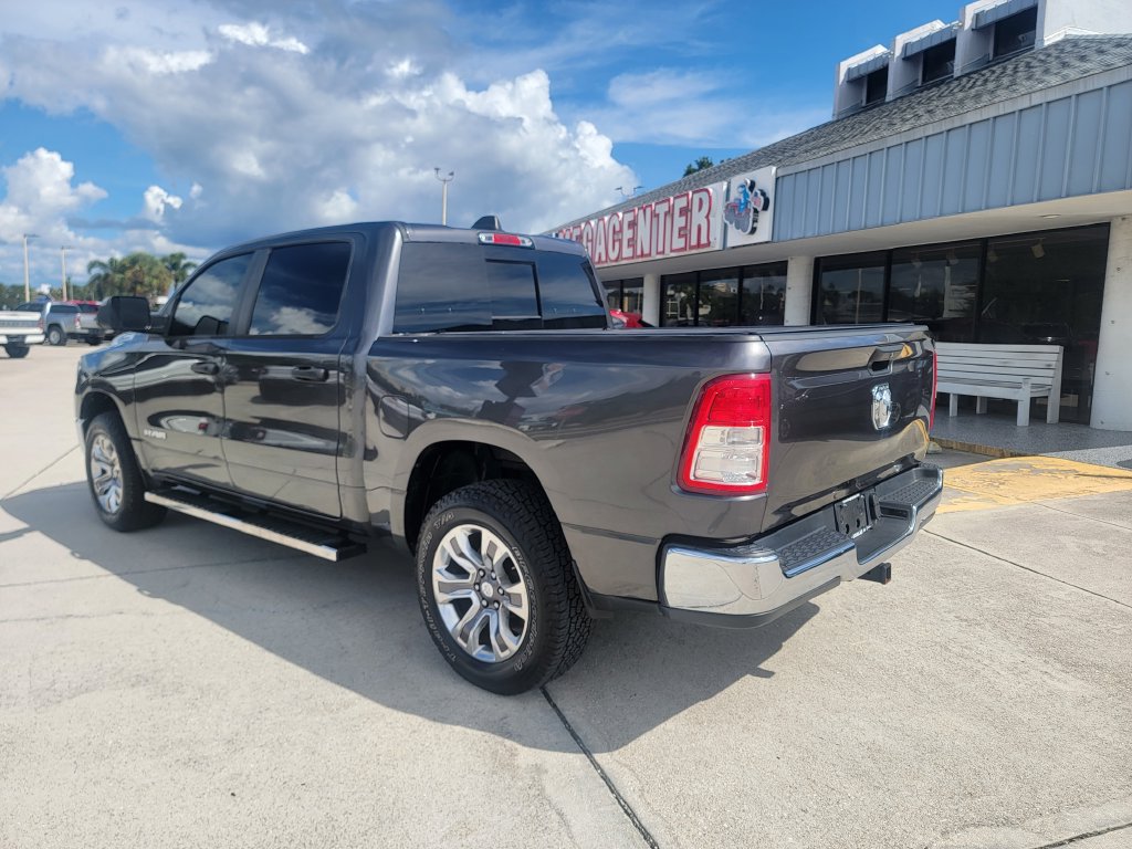 Used 2019 RAM 1500 Tradesman RWD image 3