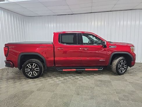 Used 2021 GMC Sierra 1500 AT4 w/ AT4 Premium Package image 2