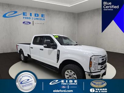 Certified 2024 Ford F250 XLT
