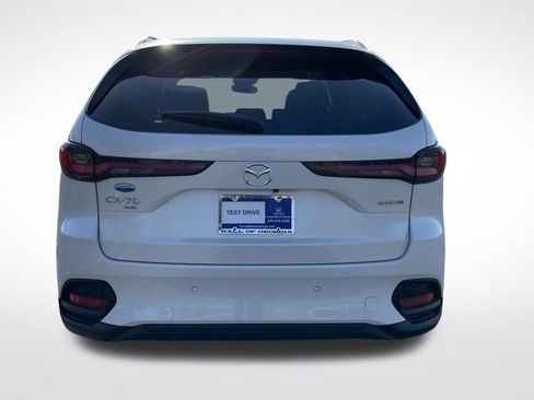 Used 2025 MAZDA CX-70 3.3 Turbo w/ Preferred Package image 5