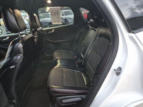 Certified 2024 Ford Escape ST-Line w/ Equipment Group 301A image 16