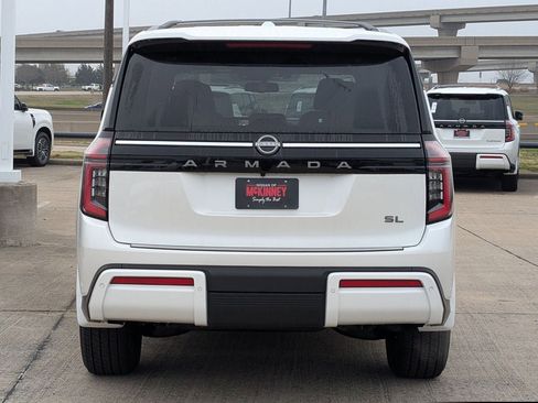 New 2026 Nissan Armada SL RWD image 5