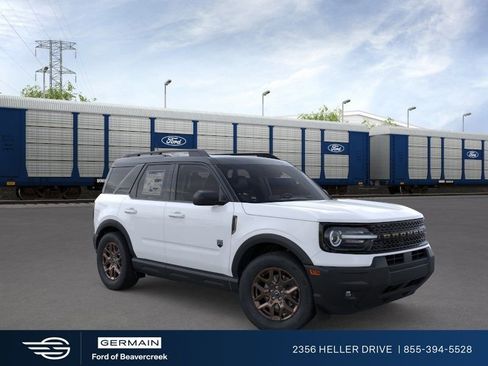 New 2026 Ford Bronco Sport Big Bend AWD/4WD image 7