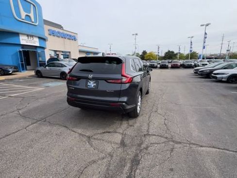 New 2026 Honda CR-V EX image 8
