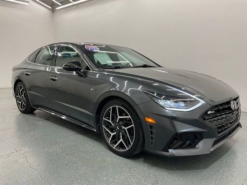 Used 2023 Hyundai Sonata N Line FWD image 8
