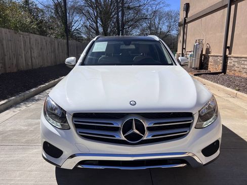 Used 2017 Mercedes-Benz GLC 300 GLC 300 4dr SUV w/ Premium 1 Package image 2