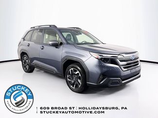 Used 2025 Subaru Forester Limited AWD/4WD video 1