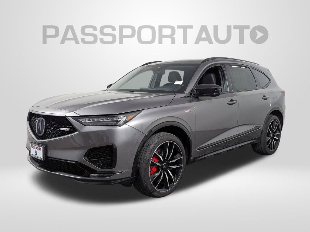 Used 2022 Acura MDX Type S w/ Advance Package AWD/4WD image 1