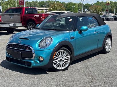 Used 2017 MINI Cooper S