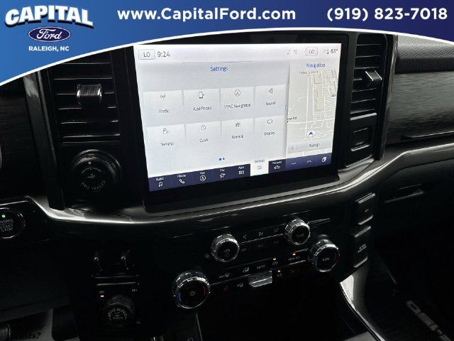 Certified 2023 Ford F150 XLT w/ Equipment Group 302A High AWD/4WD image 26