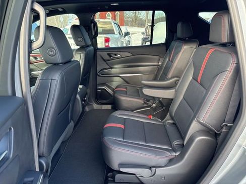 New 2026 Chevrolet Traverse RS image 23