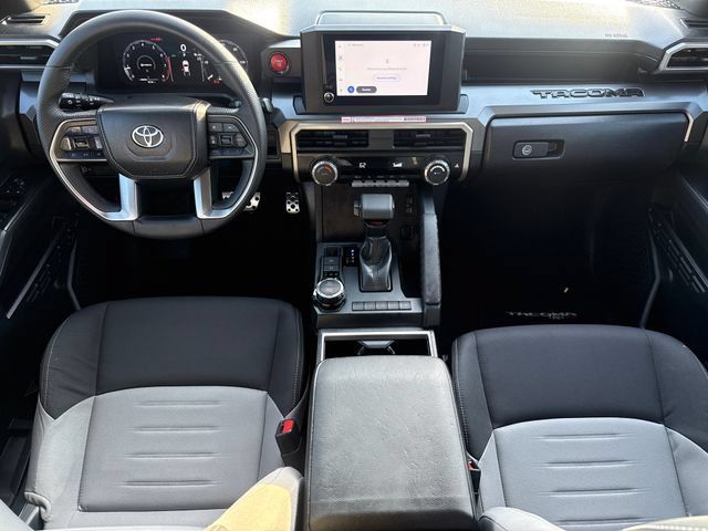Used 2026 Toyota Tacoma TRD Sport AWD/4WD image 11