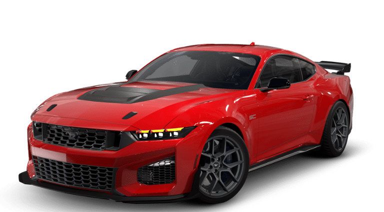 New 2026 Ford Mustang Dark Horse SC RWD image 23