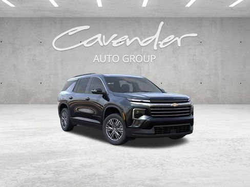 New 2027 Chevrolet Traverse LT w/ Driver Confidence Package FWD image 1