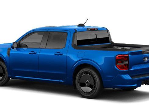 New 2026 Ford Maverick Lobo AWD/4WD image 9