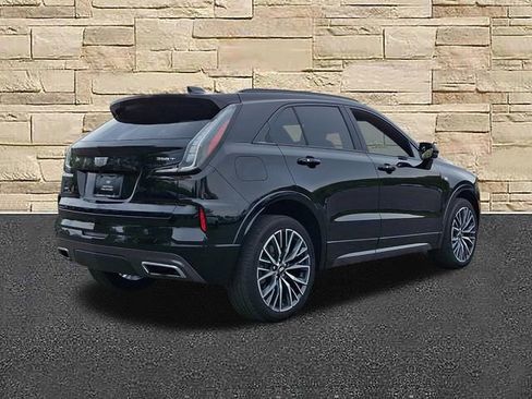 Used 2024 Cadillac XT4 Sport AWD/4WD image 4