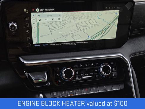 New 2026 GMC Sierra 2500 Denali w/ Denali Reserve Package image 9