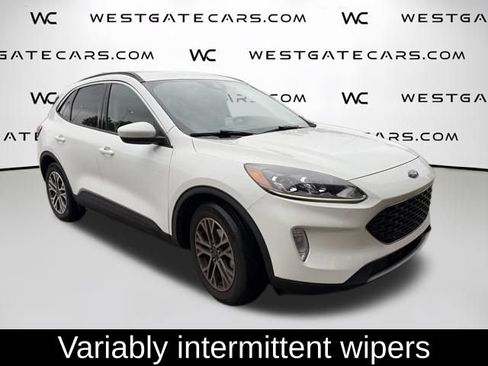 Used 2022 Ford Escape SEL FWD image 29