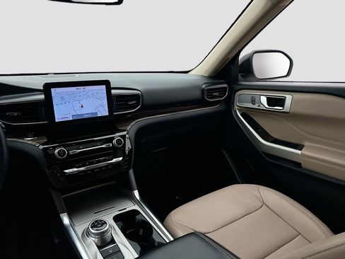 Used 2021 Ford Explorer Limited w/ Equipment Group 301A image 24