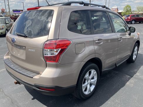 Used 2015 Subaru Forester 2.5i Premium w/ All-Weather Package AWD/4WD image 3