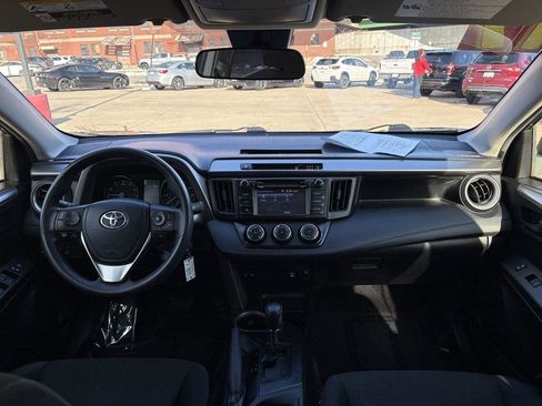 Used 2017 Toyota RAV4 LE w/ All Weather Liner Package image 16