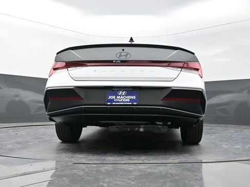 New 2026 Hyundai Elantra SEL Sport Premium FWD image 35