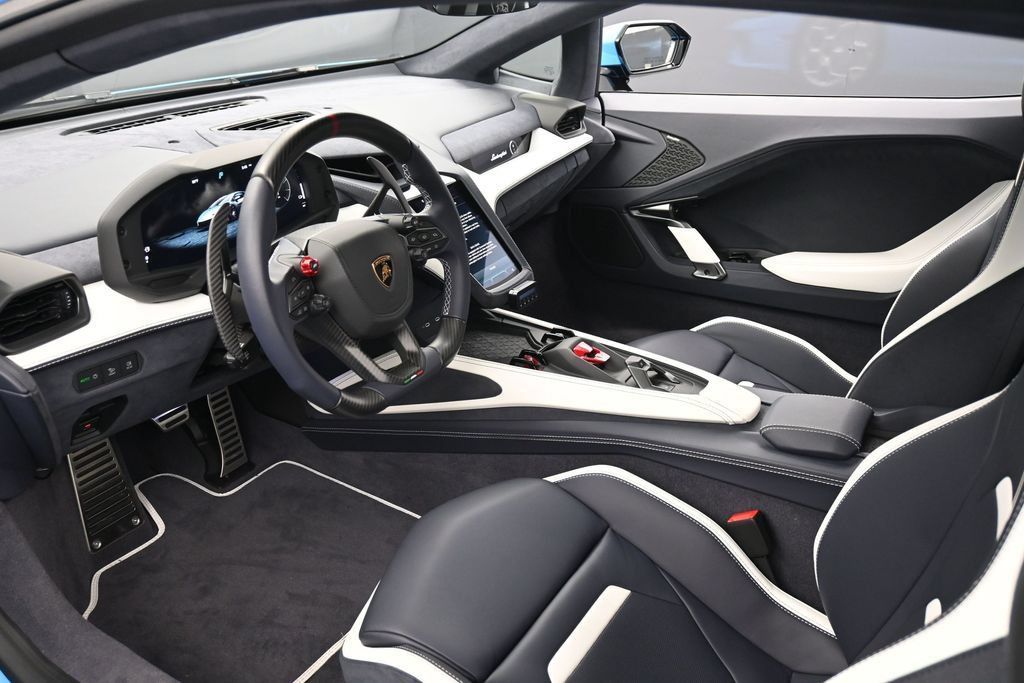 Used 2026 Lamborghini Temerario AWD/4WD image 4