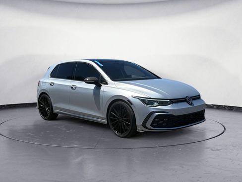 Used 2024 Volkswagen GTI Autobahn FWD image 7