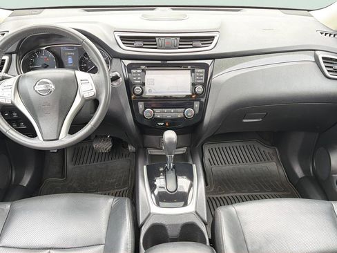 Used 2015 Nissan Rogue SL w/ SL Premium Package image 12