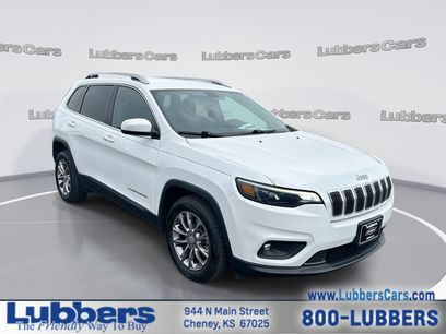 Used 2019 Jeep Cherokee Latitude Plus