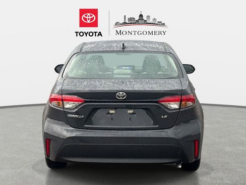 New 2026 Toyota Corolla LE FWD image 4