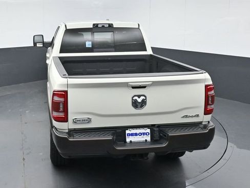 Used 2024 RAM 2500 Limited w/ Towing Technology Group AWD/4WD image 46