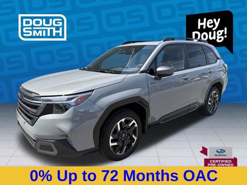 Used 2025 Subaru Forester Limited w/ Protection Package (1PH) AWD/4WD image 1