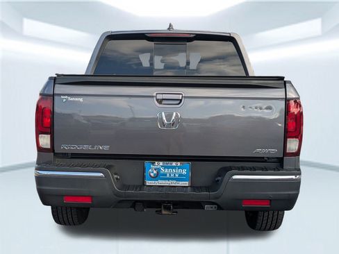 Used 2019 Honda Ridgeline RTL image 5
