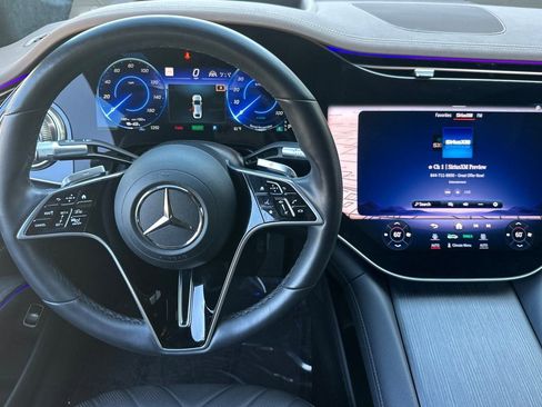 Certified 2023 Mercedes-Benz EQS 580 4MATIC Sedan image 29