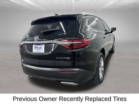 Used 2019 Buick Enclave Avenir w/ Avenir Technology Package AWD/4WD image 15