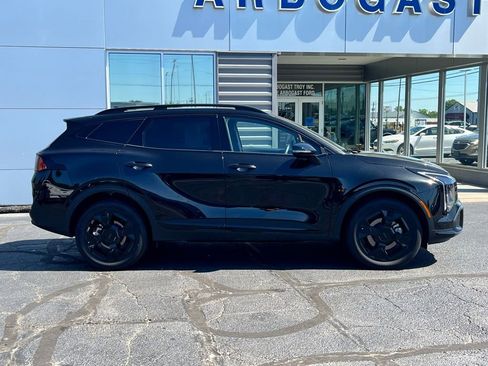 Used 2026 Kia Sportage X-Line AWD/4WD image 4