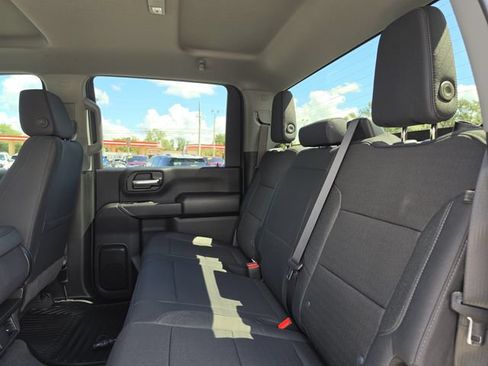 New 2026 Chevrolet Silverado 2500 Custom w/ Custom Value Package AWD/4WD image 20