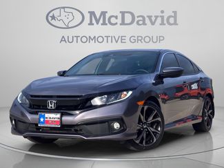 Used 2020 Honda Civic Sport video 1