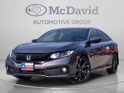Used 2020 Honda Civic Sport