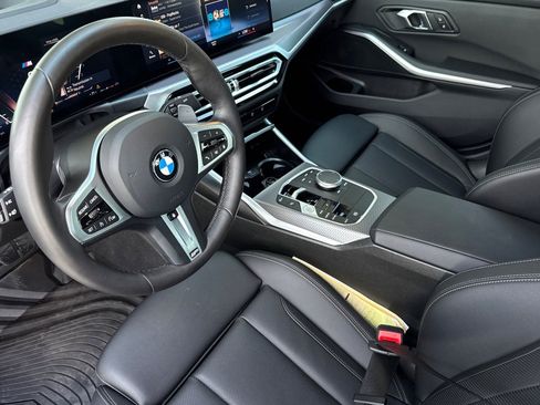Used 2024 BMW M340i w/ Premium Package RWD image 12