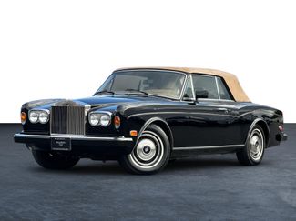 Used 1986 Rolls-Royce Corniche video 2