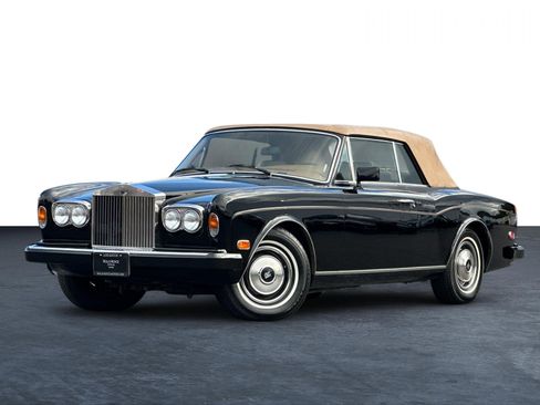 Used 1986 Rolls-Royce Corniche image 2