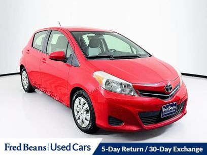 Used 2014 Toyota Yaris L