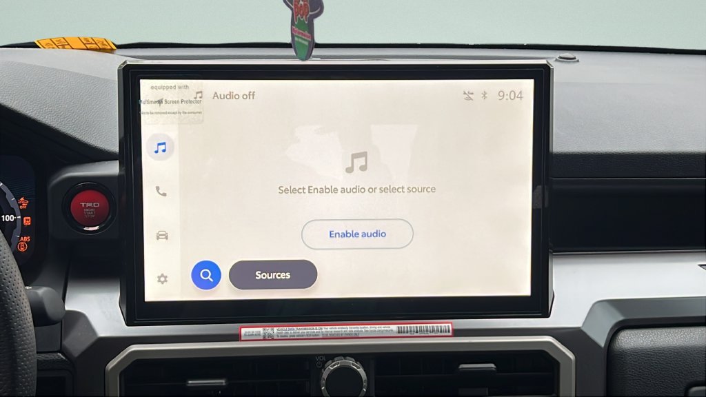 Certified 2025 Toyota Tacoma TRD Sport AWD/4WD image 14