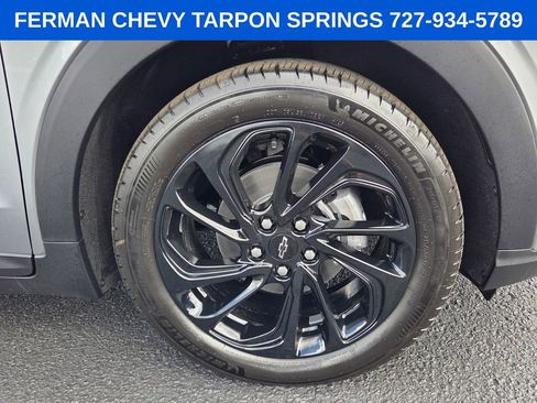 New 2027 Chevrolet Bolt RS image 10